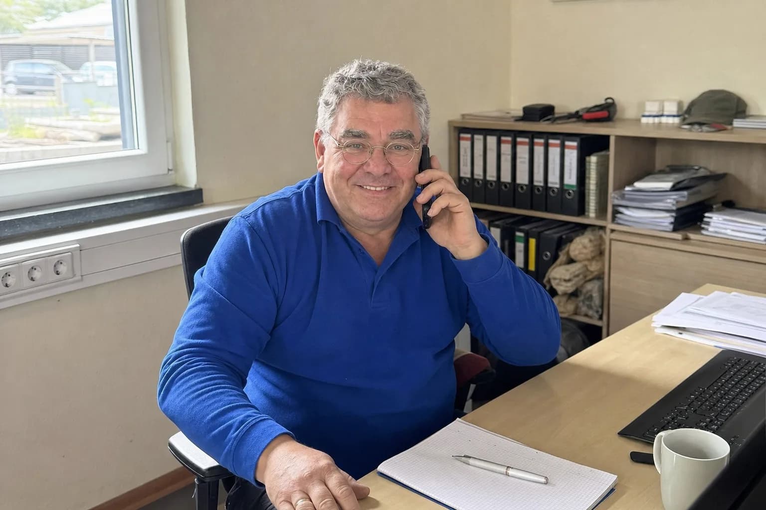 Volker Quellmann – Ihr persönlicher Ansprechpartner bei Rohrreinigung Quellmann